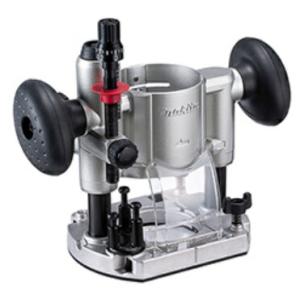 (マキタ) プランジベースセット品 199201-6 両手でしっかり保持して切削可能 適用モデルRT...