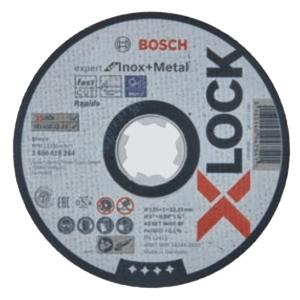 在庫 ネコポス可 ボッシュ X-LOCK 切断砥石 1枚入 2