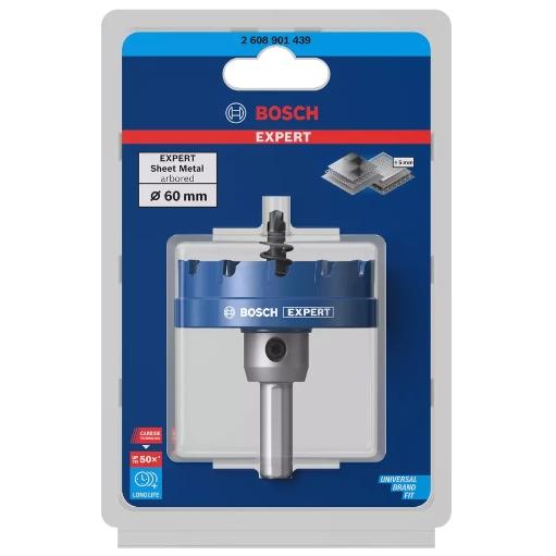 (ボッシュ) EXPERT 超硬ホールソー(回転専用) 2608901439 刃先径60mmφ 一体...