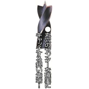 イチネンミツトモ 26808 木工・樹脂用ドリ...の詳細画像5