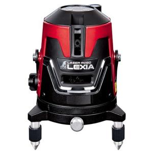 シンワ レーザー墨出し器 70843 レーザーロボ LEXIA 31 グリーン 大矩