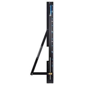 シンワ 74987 三角スケール 30cm D-30 建築・造船用 JIS サイズ327x