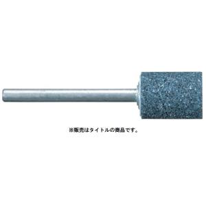 (マキタ) A-23385 軸付砥石 10本入 呼び1 軸径φ3 直径6mm 粒度60P makit...