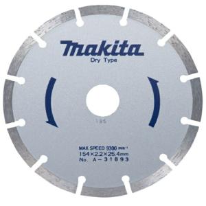 マキタ（makita） 湿式 セグメントタイプ ダイヤモンドホイール 外径