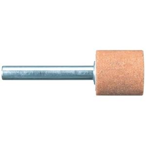 (マキタ) A-44002 軸付砥石 1本入 平型 軸径φ6 直径19mm 粒度60P makita...