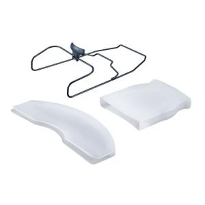 (マキタ) 芝生用2ウェイチェンジセット A-53833 ベースフレーム(刈り高調整用)+ブレードカ...