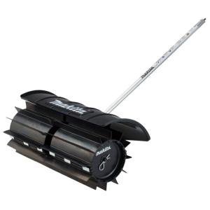 (マキタ) パワースイープアタッチメント A-67480 SW400MP 長さ1159mm 作業幅590mm 質量7.2kg ゴムベラ スプリット式刈払機用 makita 大型商品