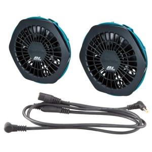 makita マキタ ファンユニットセット ファンユニットセットA 空調服 マキタ（makita） ファンユニットセット A-67527 ファンジャケット