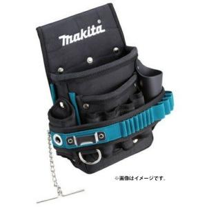 (マキタ) 電材用ポーチ A-73069 サイズH310xL250xW125mm 釘袋 腰袋 makita｜kanajin