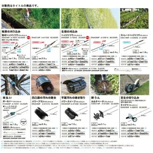 (マキタ) 畦刈ヘッジトリマアタッチメント A...の詳細画像1