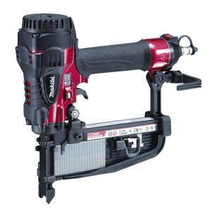 マキタ（makita） 50mm高圧フロアタッカ AT451H 赤 プラスチックケース 