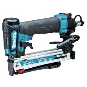 マキタ（makita） AT425HE 赤 4mm×25mm 高圧 エアタッカ : パワー 