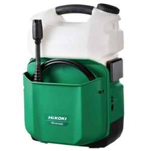 ハイコーキ　コードレス洗浄機 18V HiKOKI（ハイコーキ） コードレス高圧洗浄機 AW18DBL(LXPZ) マルチ