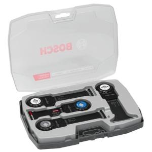 ボッシュ マルチツールブレードセット 4枚の買取情報