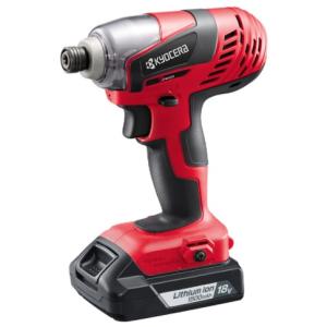 KYOCERA（京セラ） ※僅少※京セラ Power 充電式インパクトドライバ BID