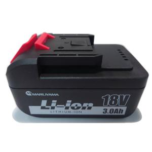 丸山製作所 BSL1830JP バッテリ 245007 リチウムイオンバッテリー18V 3.0Ah ...