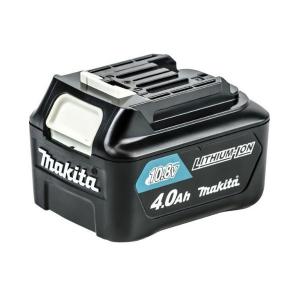 在庫 送料無料 マキタ 10.8V 4.0Ah リチウムイオンバッテリー BL1040B A-59863 残容量表示付 makita 外箱無し｜カナジン ヤフー店