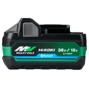 在庫 送料無料 HiKOKI マルチボルト蓄電池 BSL36A18BX 0037-9242 Bluetooth対応 00379242 ハイコーキ 日立 セット品バラシ｜kanajin