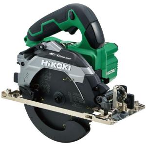 HiKOKI 165mm丸のこ C6SS(N) 鉄板製ベース 切粉後方排出方式 の HiKOKI 165mm丸のこ C6SS(N) 鉄板製ベース 切粉後方排出方式 の