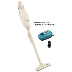 マキタ 充電式クリーナ CL102DW バッテリBL1013+充電器DC10WA付 紙パック式 10.8V対応 makita オリジナルセット品｜kanajin