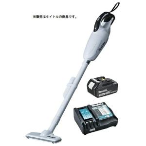 マキタ（makita） 【送料無料】□マキタ クリーナー CL181FDRFW-SET