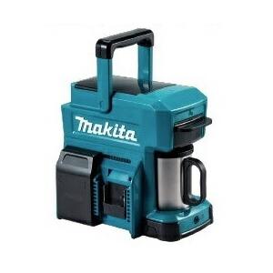 マキタ（makita） 充電式コーヒーメーカー CM501DZ 青 本体のみ 中空