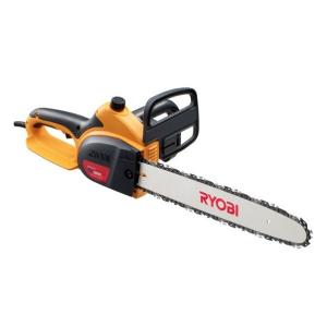 RYOBI【リョービ】電気チェンソー リヤハンドル オイル自動給油　切断長さ360mm  CS-3605