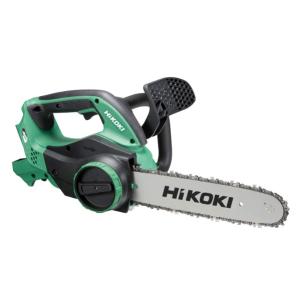 在庫 春得 日立 マルチボルトコードレスチェンソー CS3630DA 本体のみ セット品バラシ HiKOKI ハイコーキ