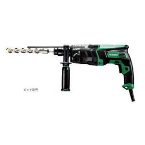 HiKOKI（ハイコーキ） ロータリハンマドリル DH28PCY2 ケース付 低振動