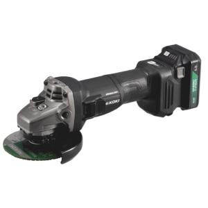 秋祭 HiKOKI G1210DB(2JSBK) コードレスディスクグラインダ フルセット品 ストロングブラック 10.8V対応 日立 ハイコーキ