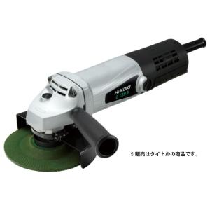 HiKOKI 125mm電気ディスクグラインダ G13S5 100V仕様 強力形 アルミダイキャスト...