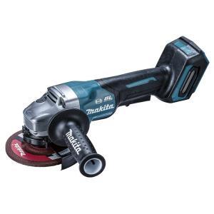 マキタ（makita） 充電式ディスクグラインダ パドルスイッチ GA045GRMX