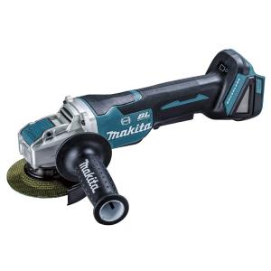 マキタ（makita） 充電式ディスクグラインダ パドルスイッチ GA045GRMX