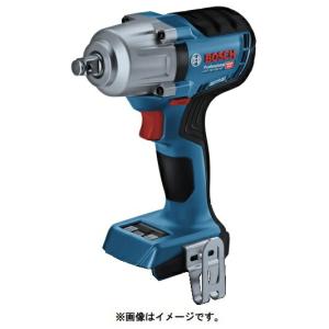 BOSCH（ボッシュ） コードレスインパクトレンチ GDS18V-330HCH 本体 