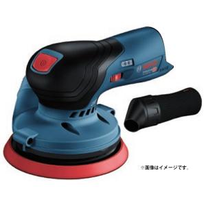 BOSCH（ボッシュ） コードレスランダムアクションサンダー GEX10.8V
