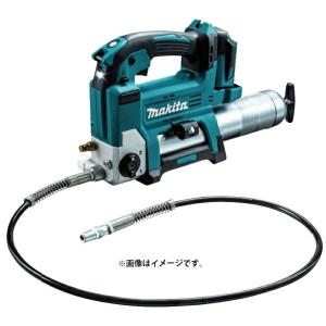 マキタ GP180DZ + 純正 ケース 18V 充電式 グリスガン 本体＋