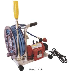 丸山 MS3500 高圧動噴 自動整列巻取り付き 100m 即使用可能 丸山製作所 BIG-M ポータブル動噴 GS350MR 353200 [ マルヤマ BIGM