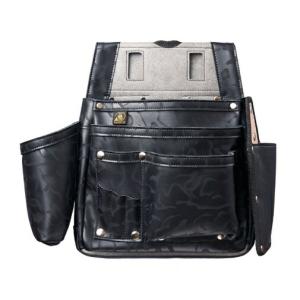 FUKURO CLUB ふくろ倶楽部 WEAVE 釘袋 スマート LEG-313 本革 腰袋