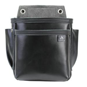 FUKURO CLUB ふくろ倶楽部 WEAVE 釘袋 スマート LEG-313 本革 腰袋