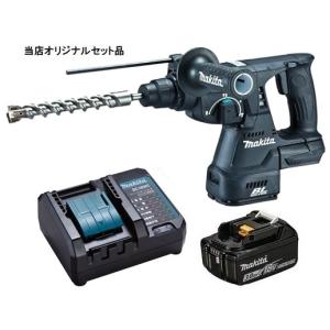 マキタ 充電式トリマ 18V6.0Ahバッテリ・充電器セット 付属品多数