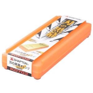 シャプトン セラミック砥石 刃の黒幕 #320 荒砥 ブルーブラック（km