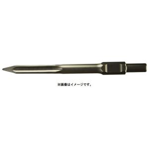 (HiKOKI) ブルポイント 六角シャンク ツバ無(丸) 1本入 0033-9977 全長400m...