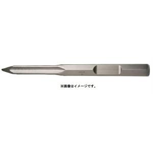 (HiKOKI) ブルポイント 六角シャンク ツバ無(六角) 1本入 0037-0000 全長400...
