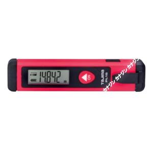 タジマ レーザー距離計 LKT-PL15R タジマPL15 レッド