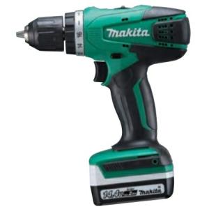 マキタ マキタ 14.4V充電式振動ドライバドリル(ライトバッテリ2 マキタ マキタ 14.4V充電式振動ドライバドリル(ライトバッテリ2