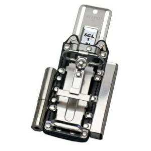 MIKI 収納ケース SPH1M6-BU ブルー 工具差し SPH 2連 ハッカー