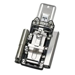 MIKI 収納ケース SPH1M2-RE レッド 工具差し 3連 SPH ミキ 110658