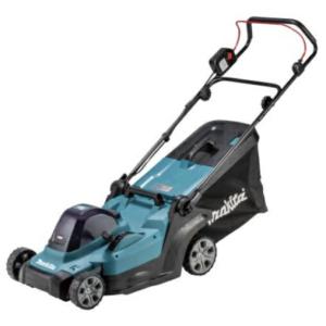 マキタ 充電式芝生バリカン MUM168D+マキタロングハンドルアタッチメント A-51166 マキタ（makita） ロングハンドルアタッチメント A-51166 芝刈機・芝生