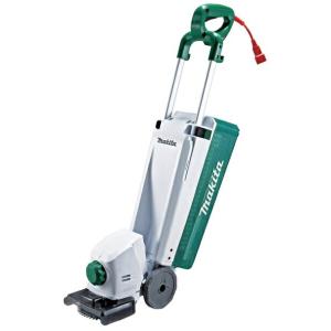 マキタ タテ型電動芝刈機 AC100V 電源コード式 刈込幅160mm/高さ10