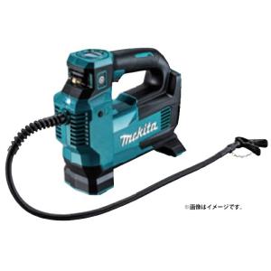 (マキタ) 充電式空気入れ MP001GZ 本体のみ 最高圧力1110kPa 減圧機能 40Vmax対応 makita｜kanajin